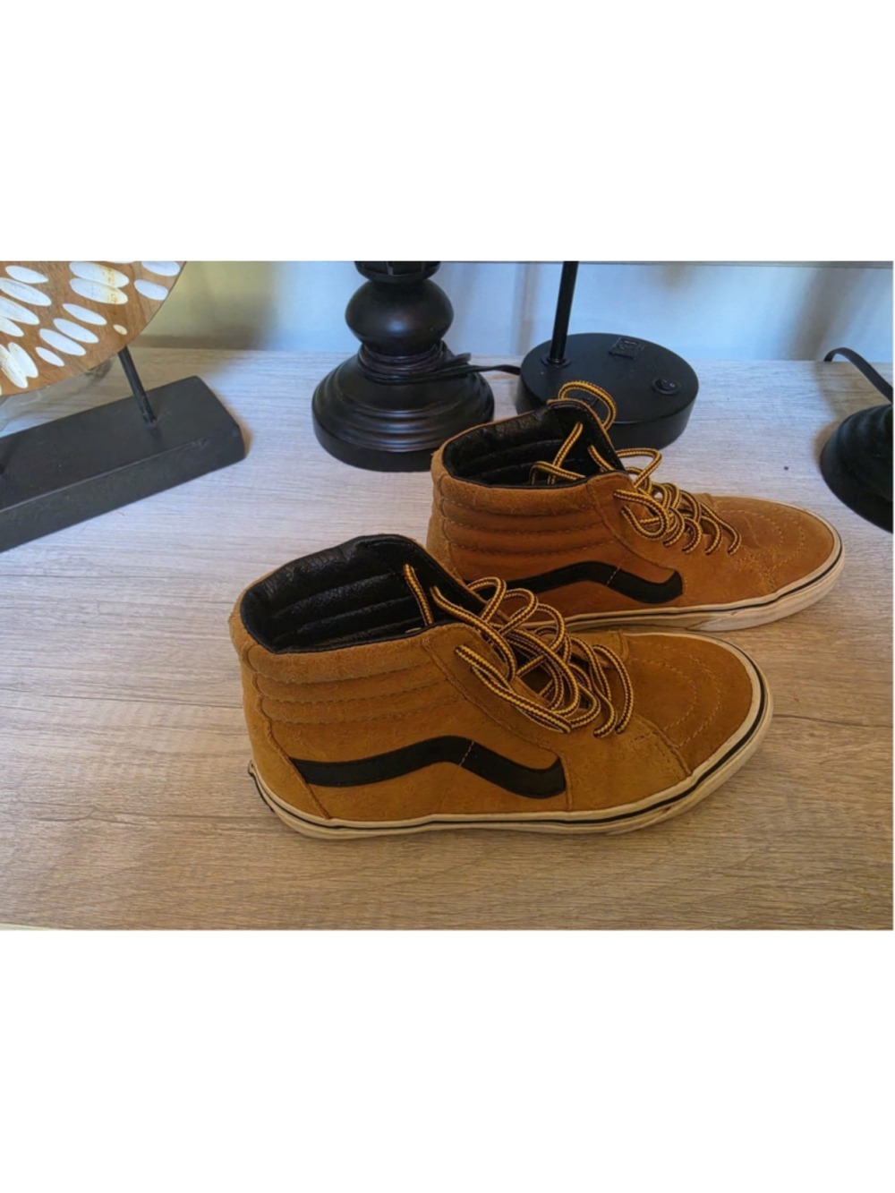 Vans Sk8-Hi Wheat